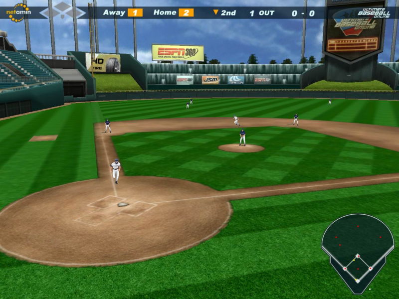Ultimate Baseball Online - screenshot 7