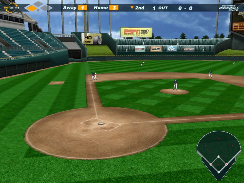 Ultimate Baseball Online - screenshot 5