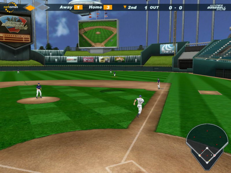 Ultimate Baseball Online - screenshot 4