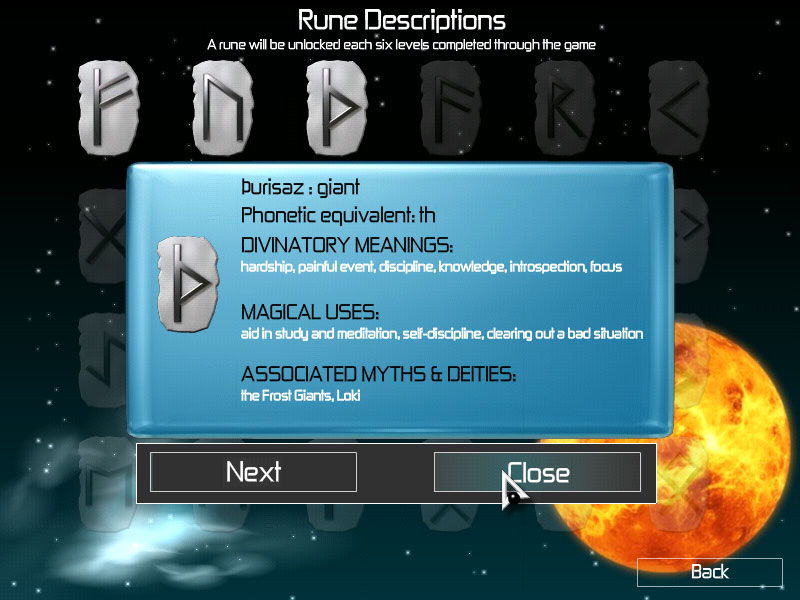 Runed - screenshot 8