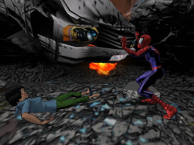 Ultimate Spider-Man - screenshot 16