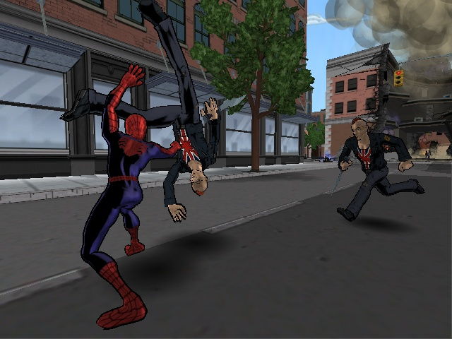 Ultimate Spider-Man - screenshot 14