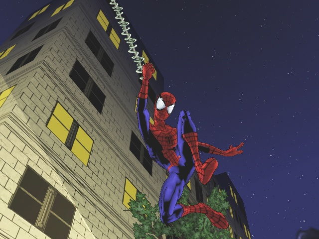 Ultimate Spider-Man - screenshot 10