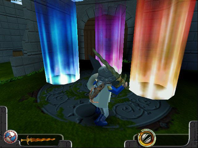 Hype: Time Quest - screenshot 4