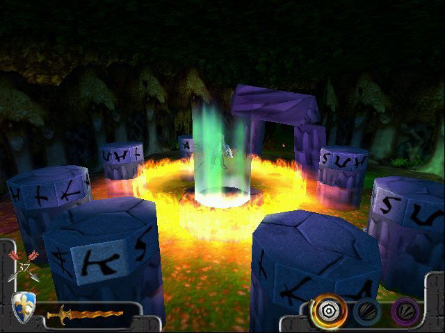 Hype: Time Quest - screenshot 3
