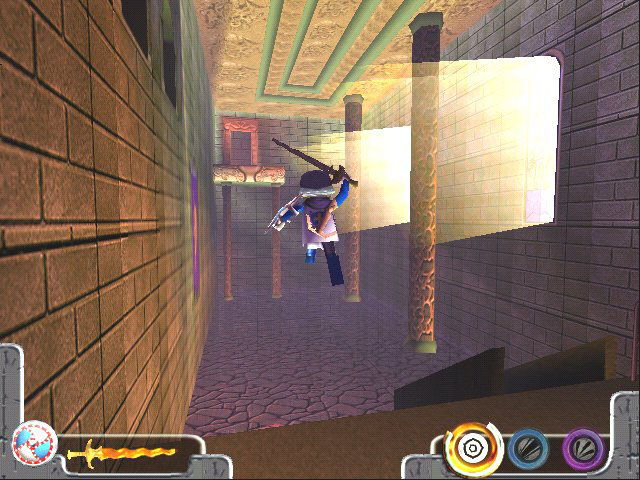 Hype: Time Quest - screenshot 2