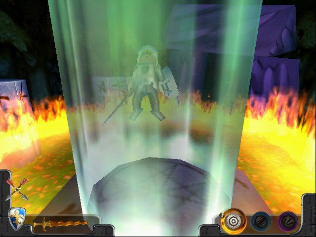 Hype: Time Quest - screenshot 1