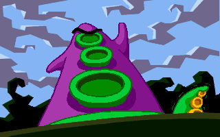 Maniac Mansion: Day of the Tentacle - screenshot 12