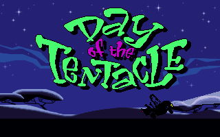 Maniac Mansion: Day of the Tentacle - screenshot 11