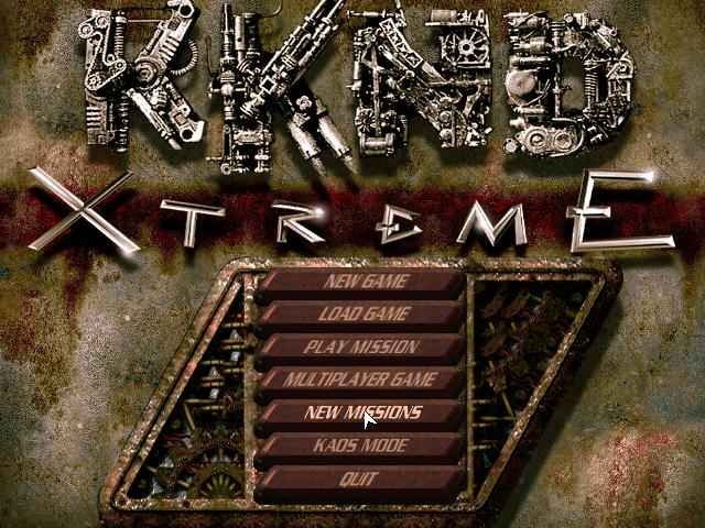 KKND Xtreme - screenshot 2