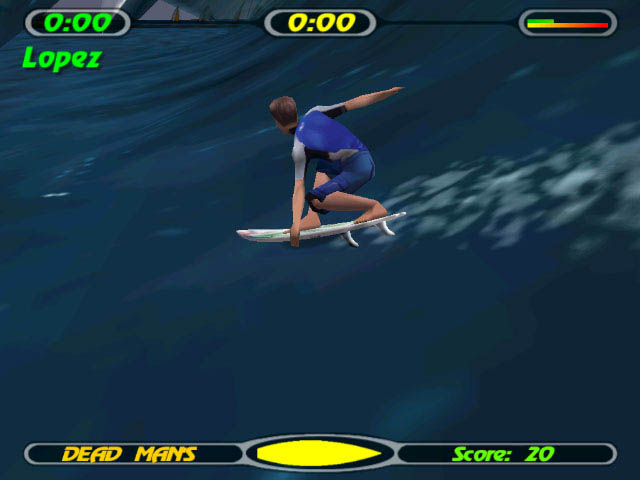Championship Surfer - screenshot 11
