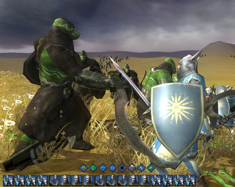 Arcane Legions: Rising Shadow - screenshot 8