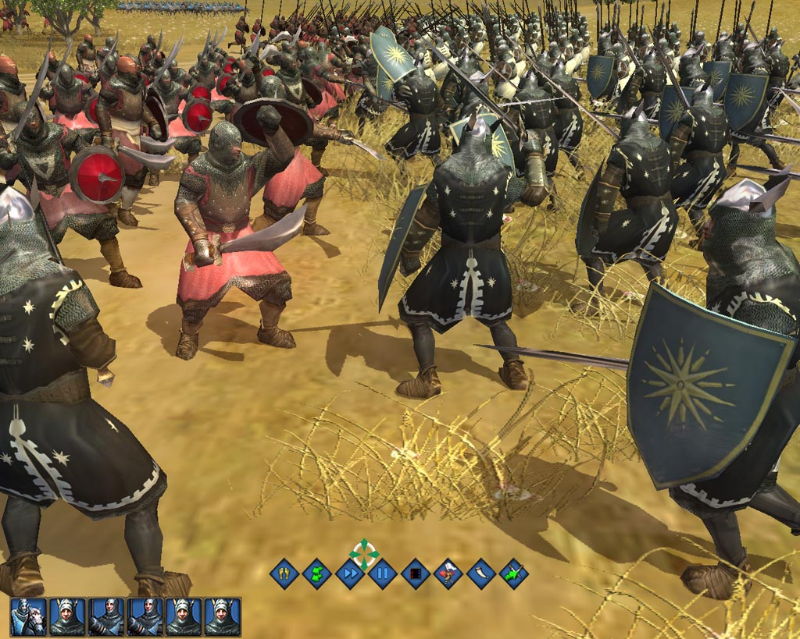 Arcane Legions: Rising Shadow - screenshot 6
