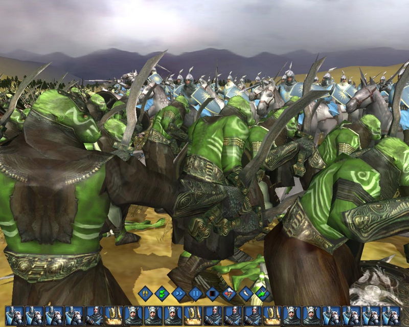 Arcane Legions: Rising Shadow - screenshot 4