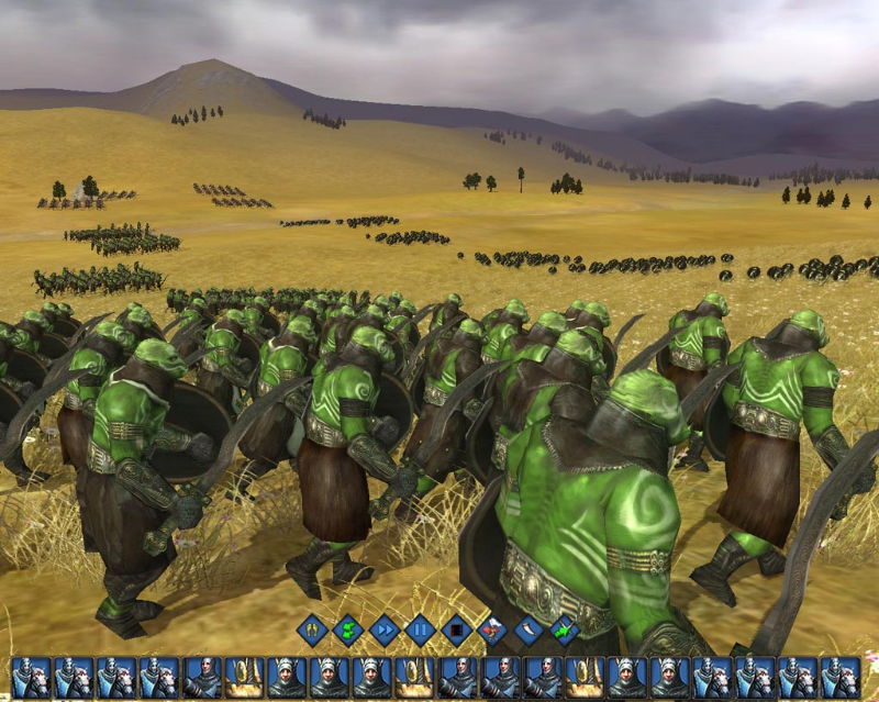 Arcane Legions: Rising Shadow - screenshot 3
