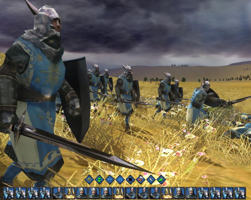 Arcane Legions: Rising Shadow - screenshot 2
