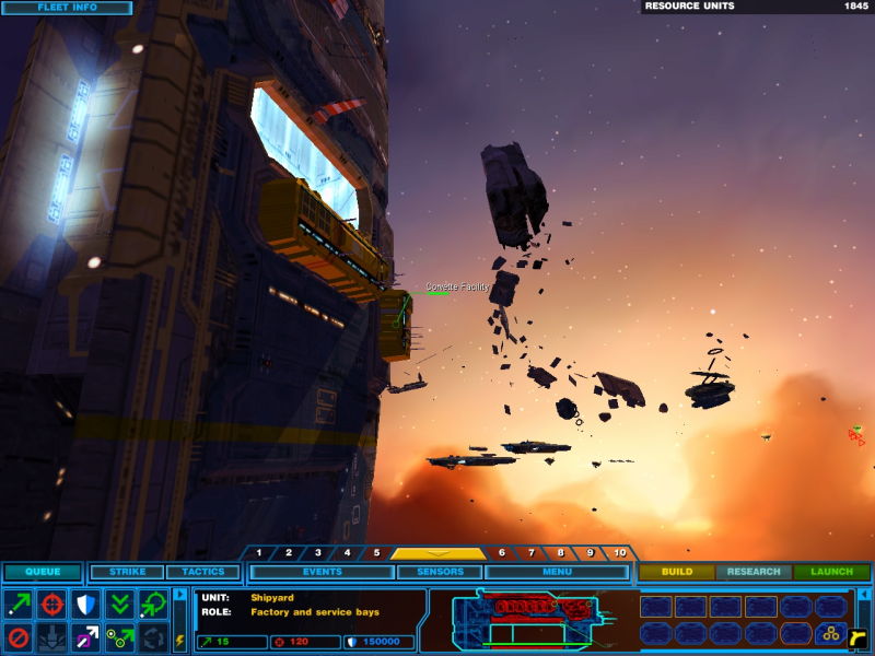 Homeworld 2 - screenshot 33