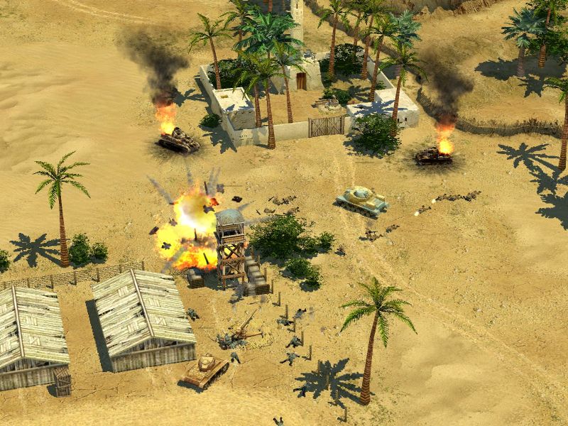 Blitzkrieg 2 - screenshot 203