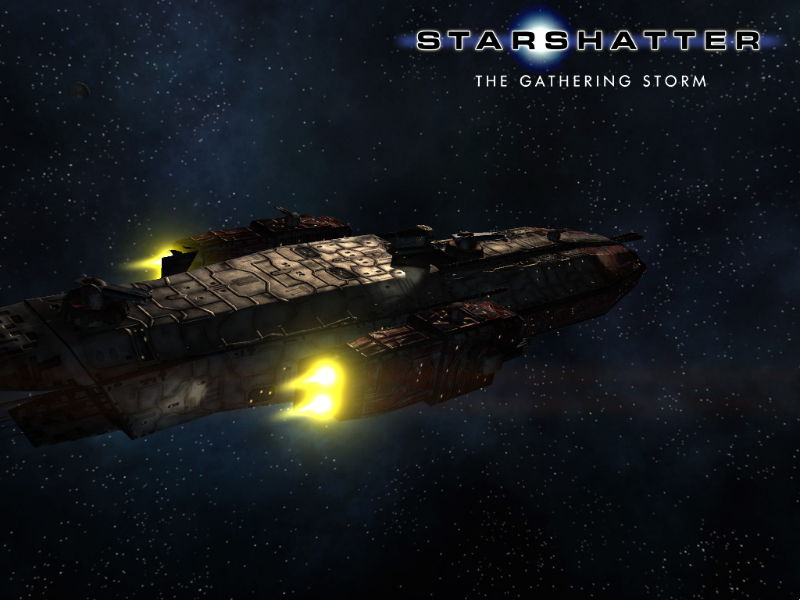 Starshatter: The Gathering Storm - screenshot 9
