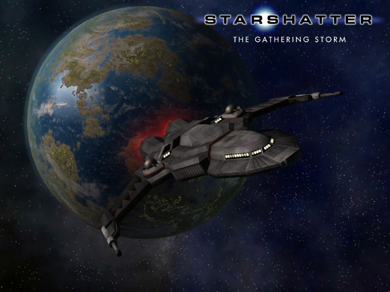 Starshatter: The Gathering Storm - screenshot 7