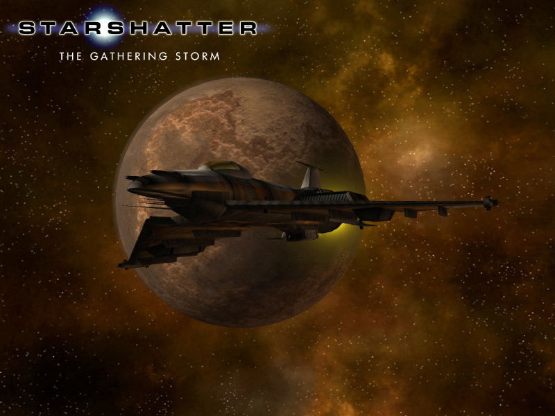 Starshatter: The Gathering Storm - screenshot 5