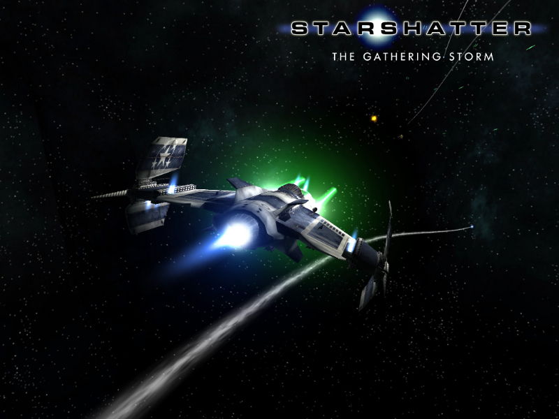 Starshatter: The Gathering Storm - screenshot 4