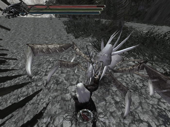 Dragonblade: Cursed Lands' Treasure - screenshot 7