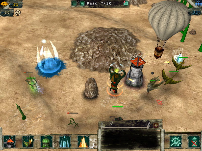 Master of Defense - screenshot 4