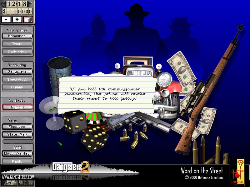 Gangsters 2: Vendetta - screenshot 21