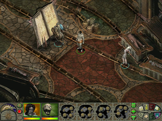 Planescape: Torment - screenshot 9