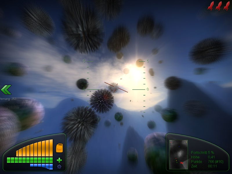 Virus Commander - screenshot 1