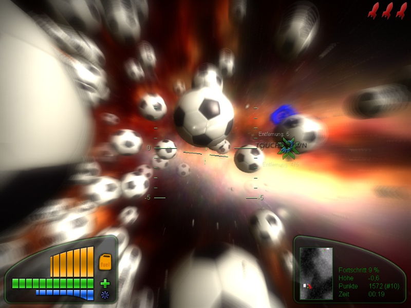 Fussball Commander - screenshot 1