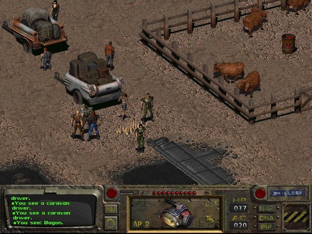 Fallout - screenshot 19