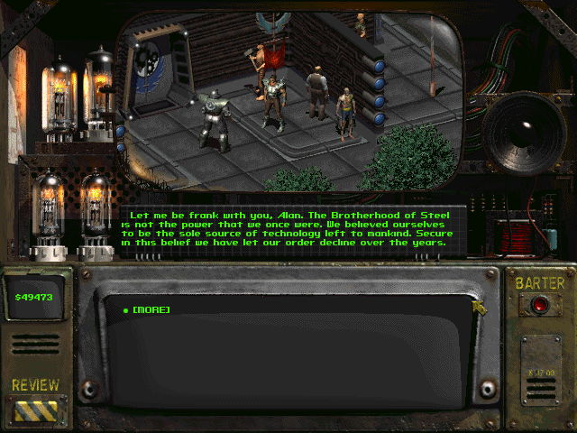 Fallout 2 - screenshot 16