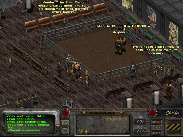 Fallout 2 - screenshot 13