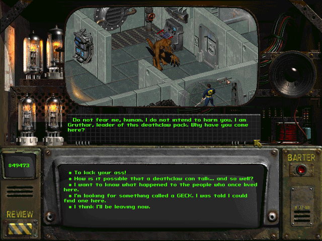 Fallout 2 - screenshot 11