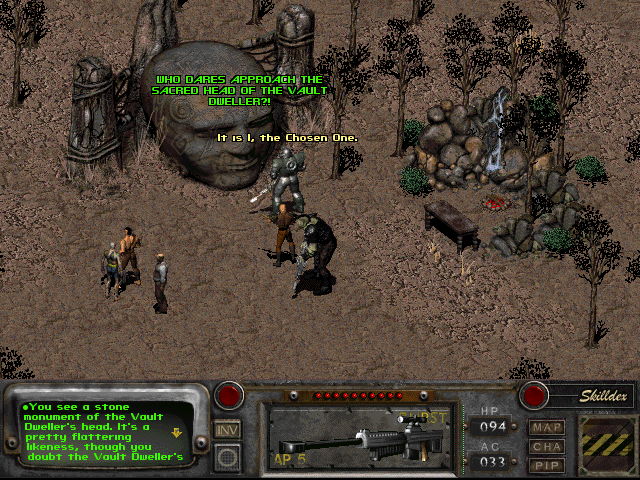 Fallout 2 - screenshot 3