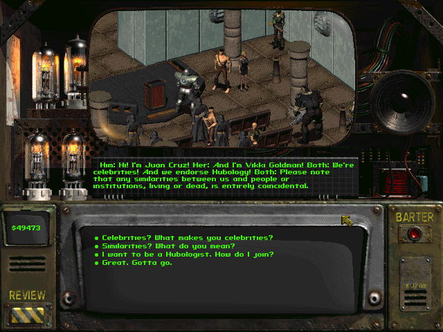 Fallout 2 - screenshot 2