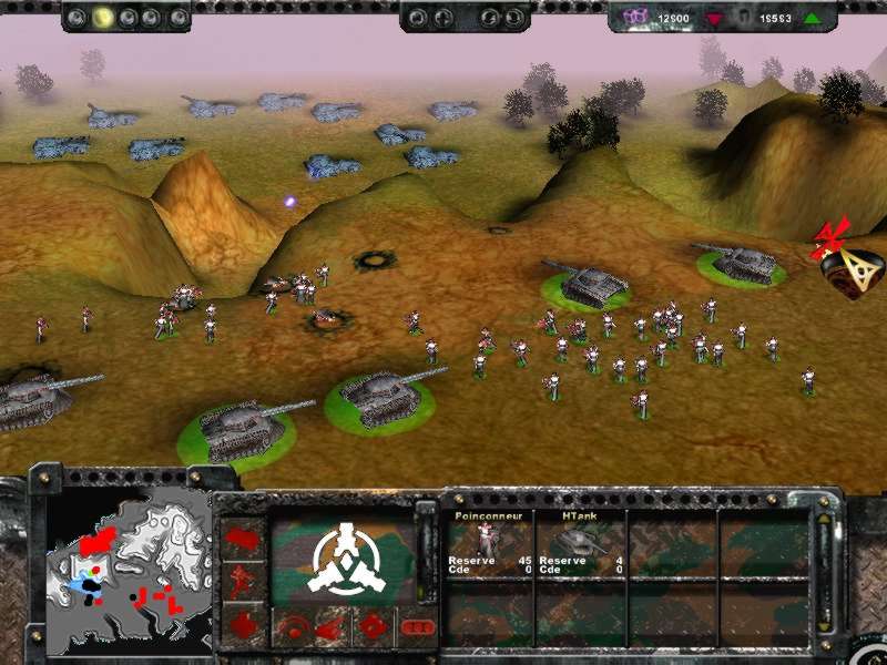 Times of Conflict - screenshot 9