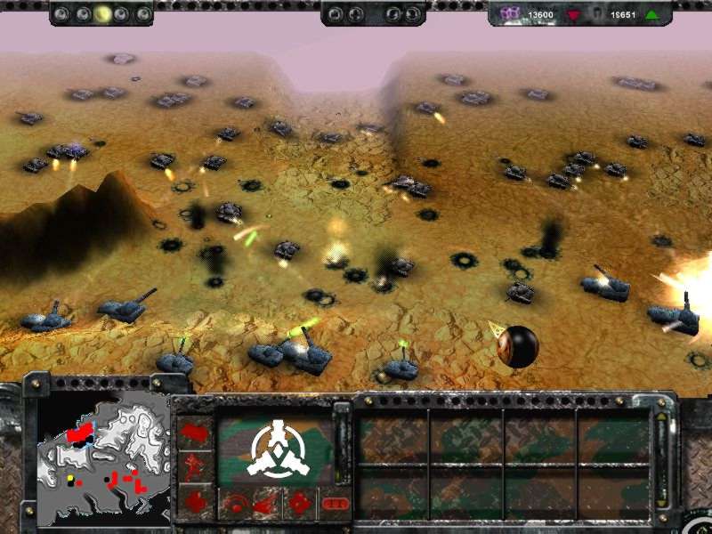 Times of Conflict - screenshot 2