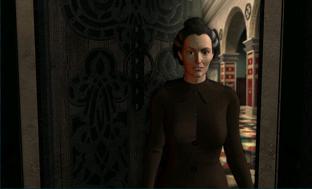 Nancy Drew: Curse of Blackmoor Manor - screenshot 9
