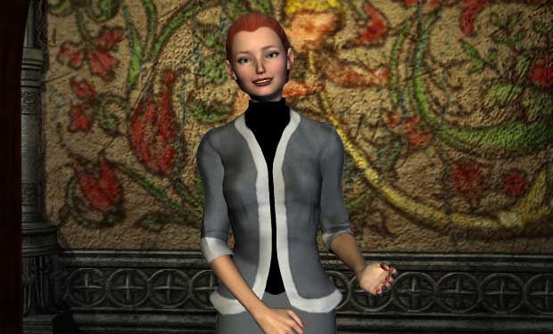 Nancy Drew: Curse of Blackmoor Manor - screenshot 8