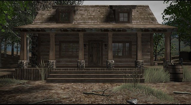 Nancy Drew: Ghost Dogs of Moon Lake - screenshot 5