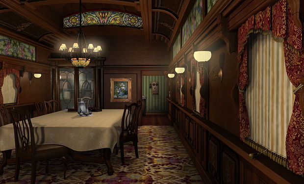 Nancy Drew: Last Train to Blue Moon Canyon - screenshot 12