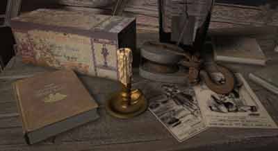 Nancy Drew: Message in a Haunted Mansion - screenshot 1