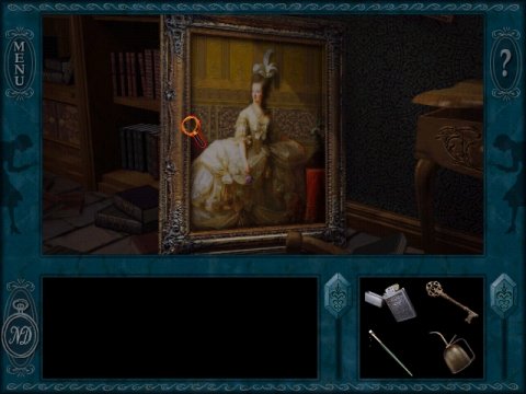 Nancy Drew: Treasure in the Royal Tower - screenshot 14