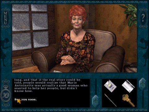 Nancy Drew: Treasure in the Royal Tower - screenshot 11
