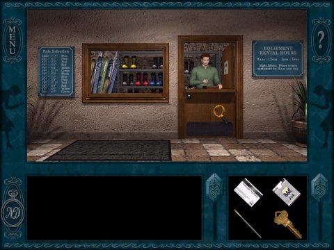 Nancy Drew: Treasure in the Royal Tower - screenshot 9