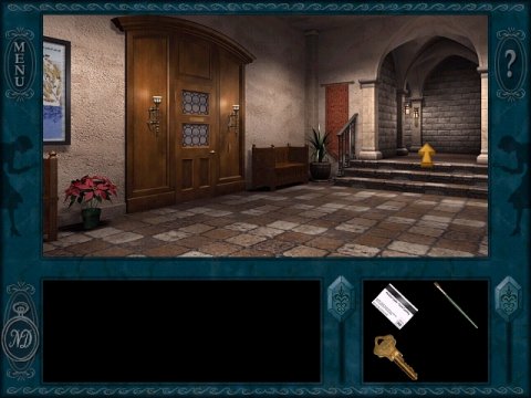 Nancy Drew: Treasure in the Royal Tower - screenshot 8