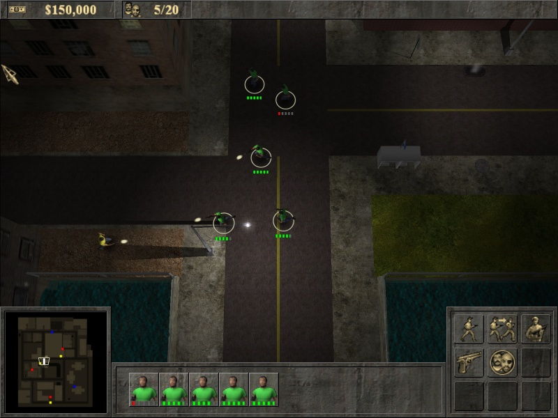 The Underworld: Crime Does Pay - screenshot 16
